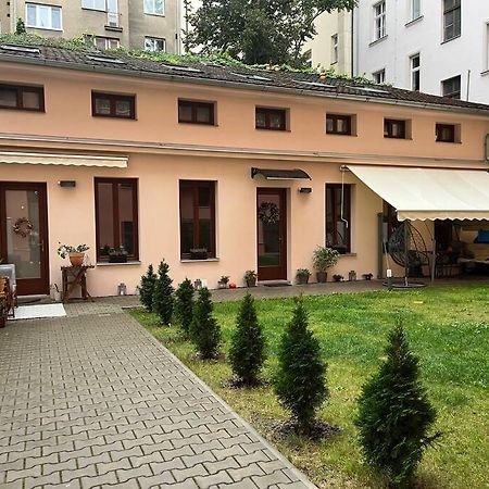 Leger Residence Apartment Praga Exterior foto